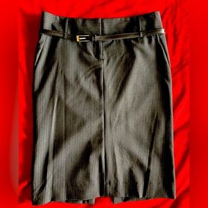 Express skirt, size 0, stretch